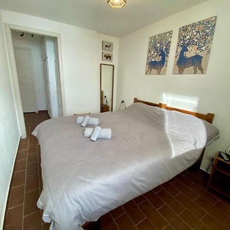Cozy Apartment Near The Slopes 布勒伊-切尔维尼亚 外观 照片