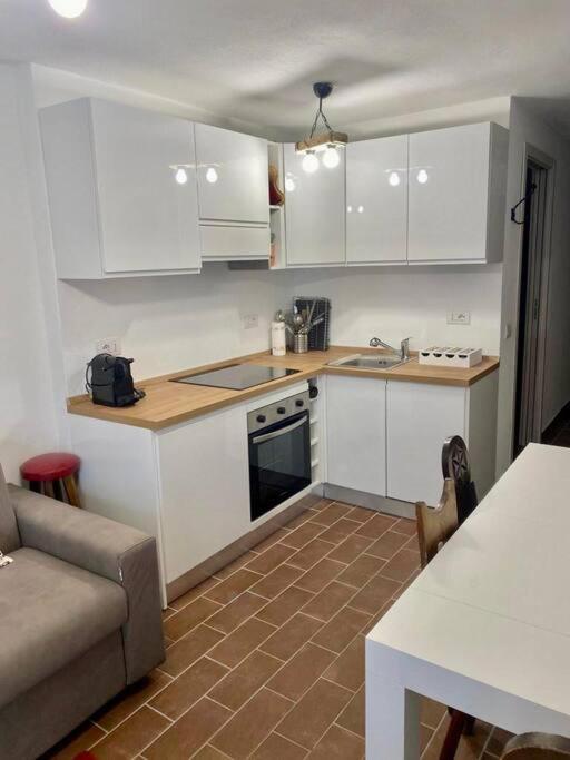 Cozy Apartment Near The Slopes 布勒伊-切尔维尼亚 外观 照片