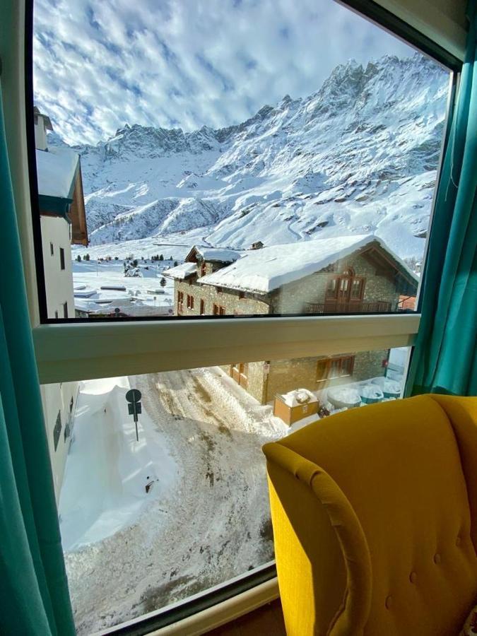 Cozy Apartment Near The Slopes 布勒伊-切尔维尼亚 外观 照片