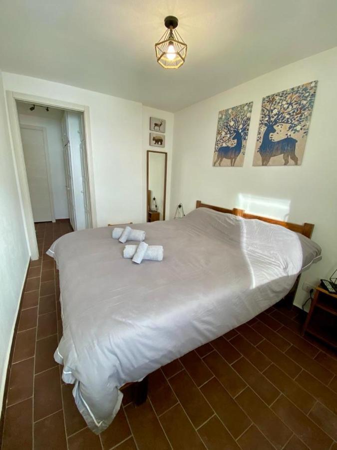 Cozy Apartment Near The Slopes 布勒伊-切尔维尼亚 外观 照片