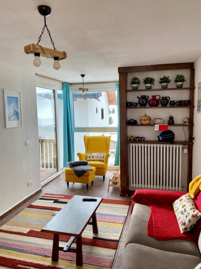 Cozy Apartment Near The Slopes 布勒伊-切尔维尼亚 外观 照片